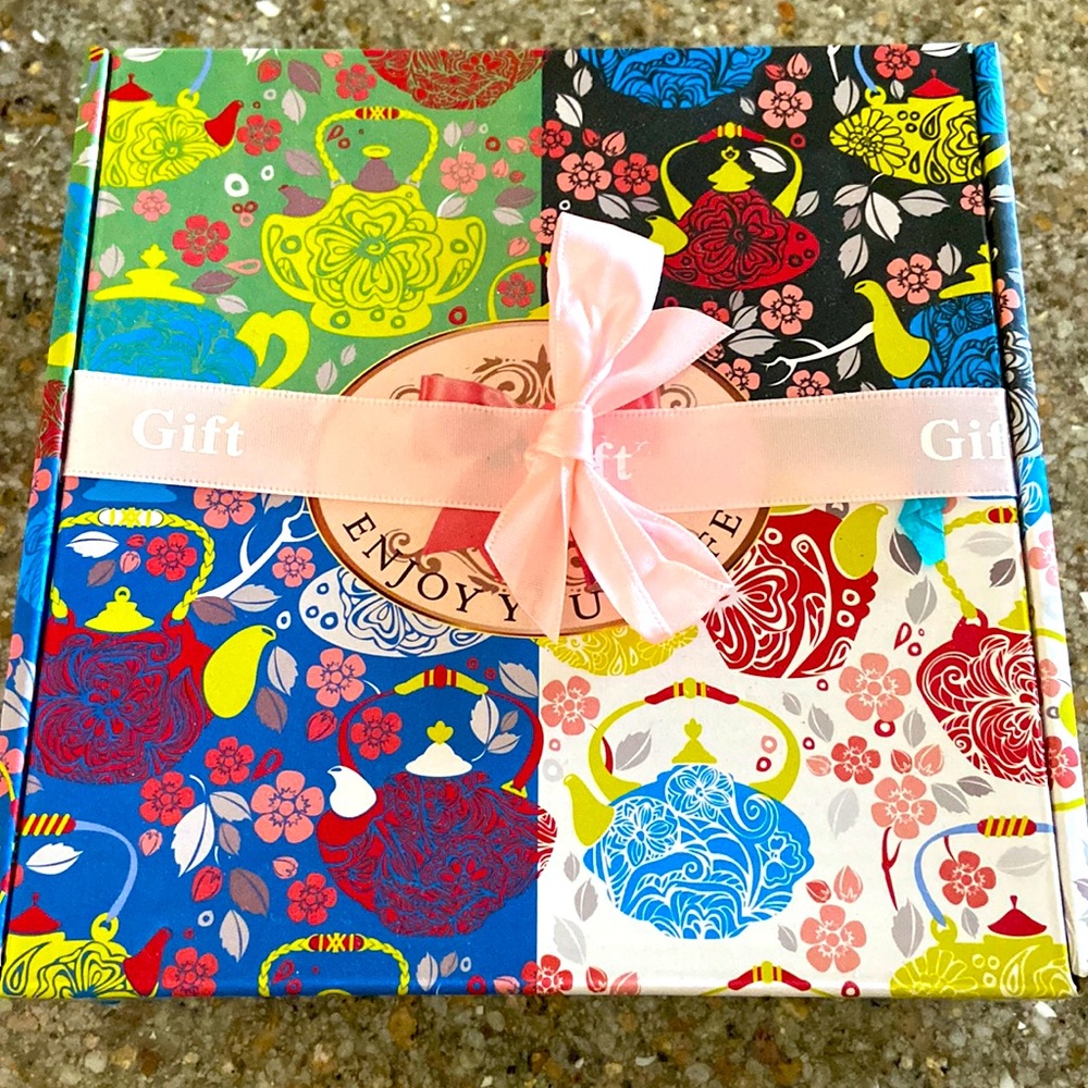 Yinuo Scented Candle Set
